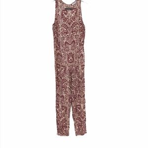 MAURIE & EVE Floral Printed Petite Jumpsuit